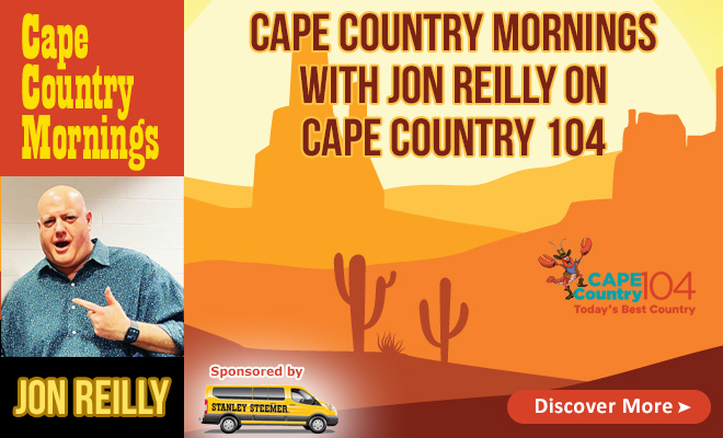 Cape Country Morning Show Sponsored by Stanley Steemer of Cape Cod!