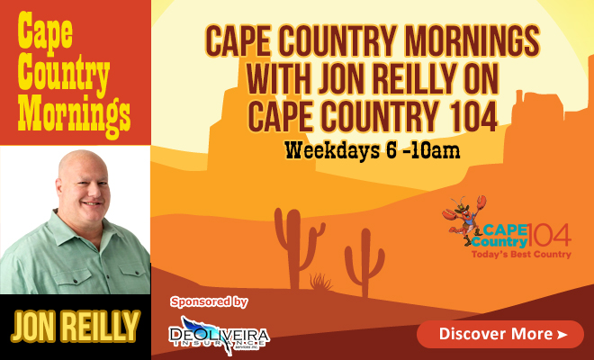 March Country Mornings Sponsored by DeOliveira Insurance!
