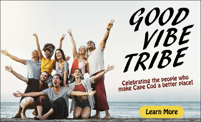 Cape Country 104’s Good Vibe Tribe is sponsored by Cape & Coast Bank!