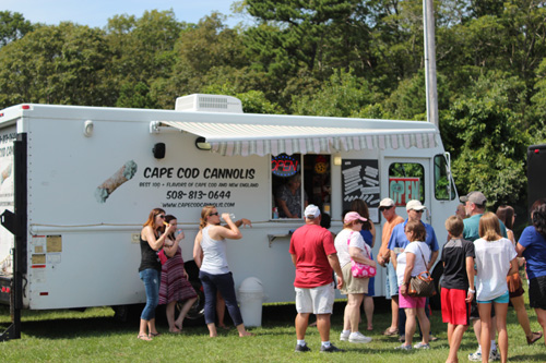 Cape Cod Food Truck Festival 2015